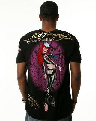 cheap Ed Hardy shirt(Men)-446